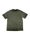 Urban Diamond Olive Green Basic Tee