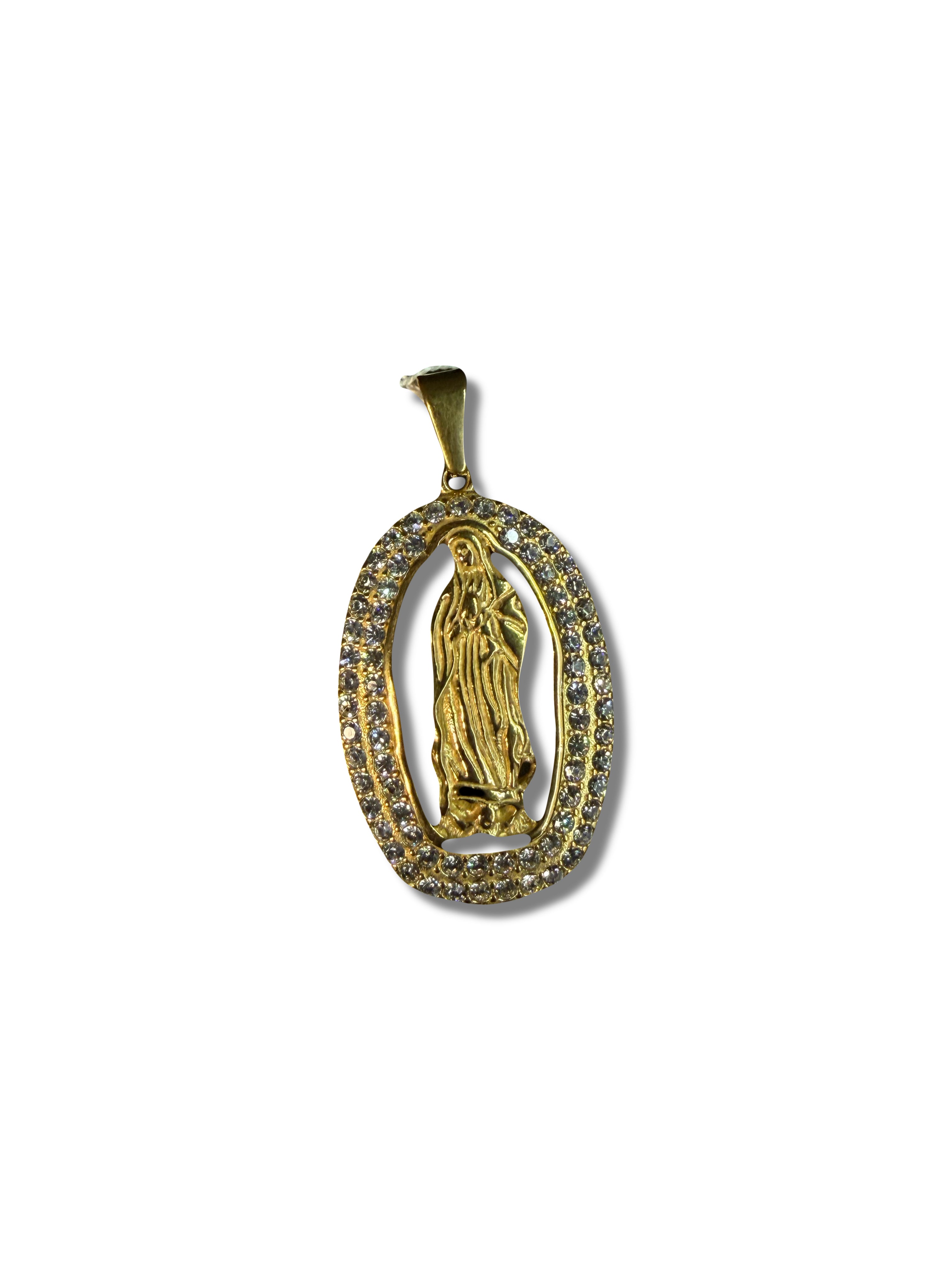Stainless Steel Pendant