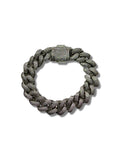 SIlver Ice Out Bracelet