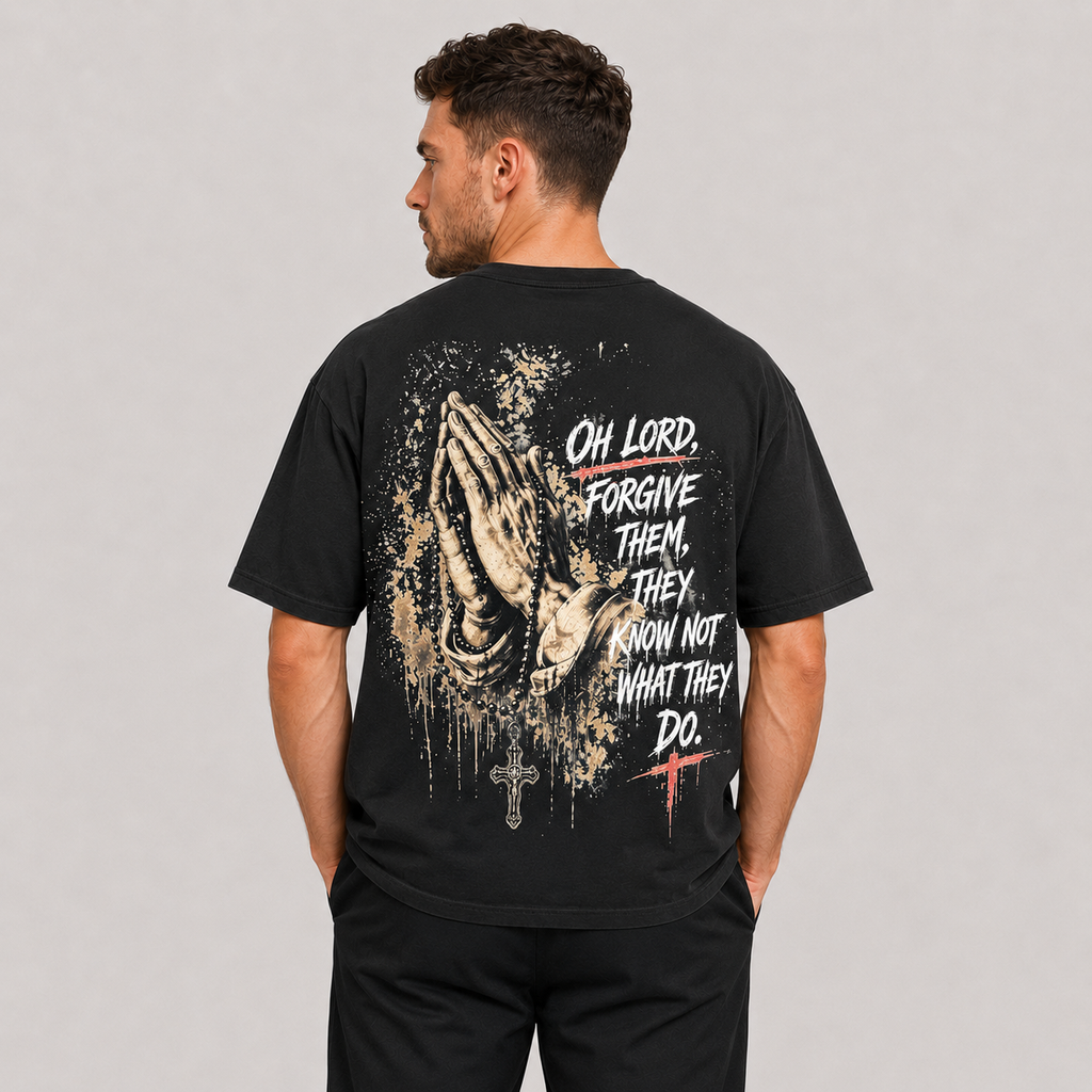 Urban Diamond "Faith or Nothing" Tee