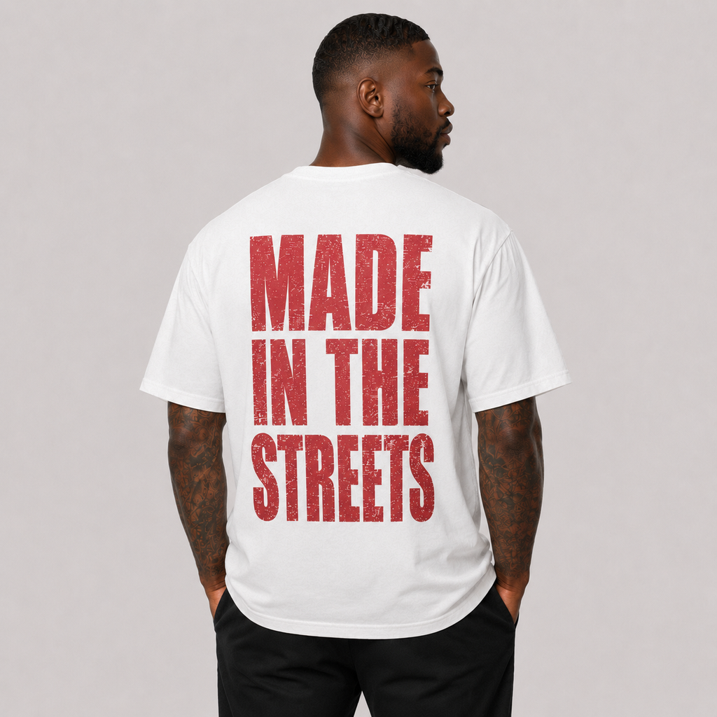 Urban Diamond "Made in the Streets"