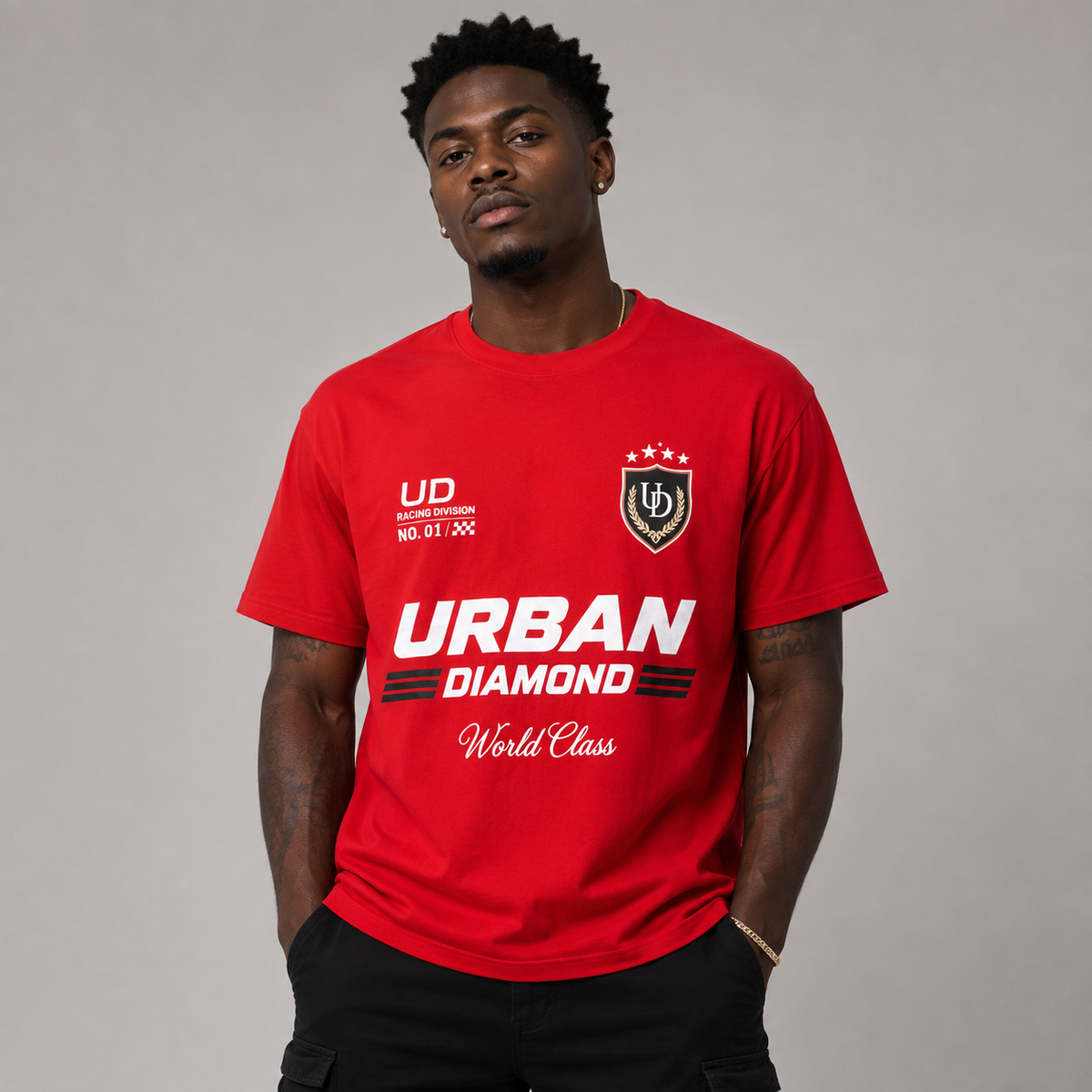 Urban Diamond "Racing Club UD"