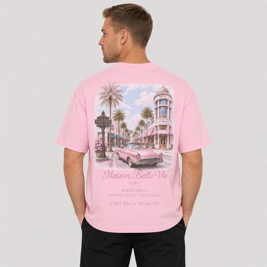 Maison Belle Vie "Rodeo Drive"