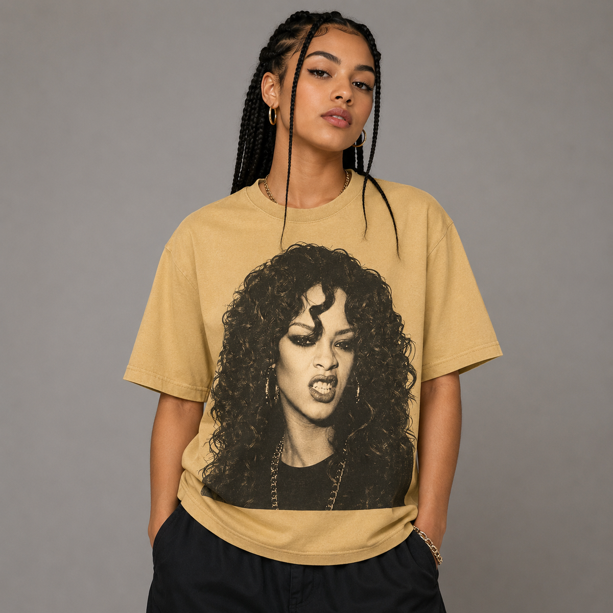 Urban Diamond Iconic "Rihanna"