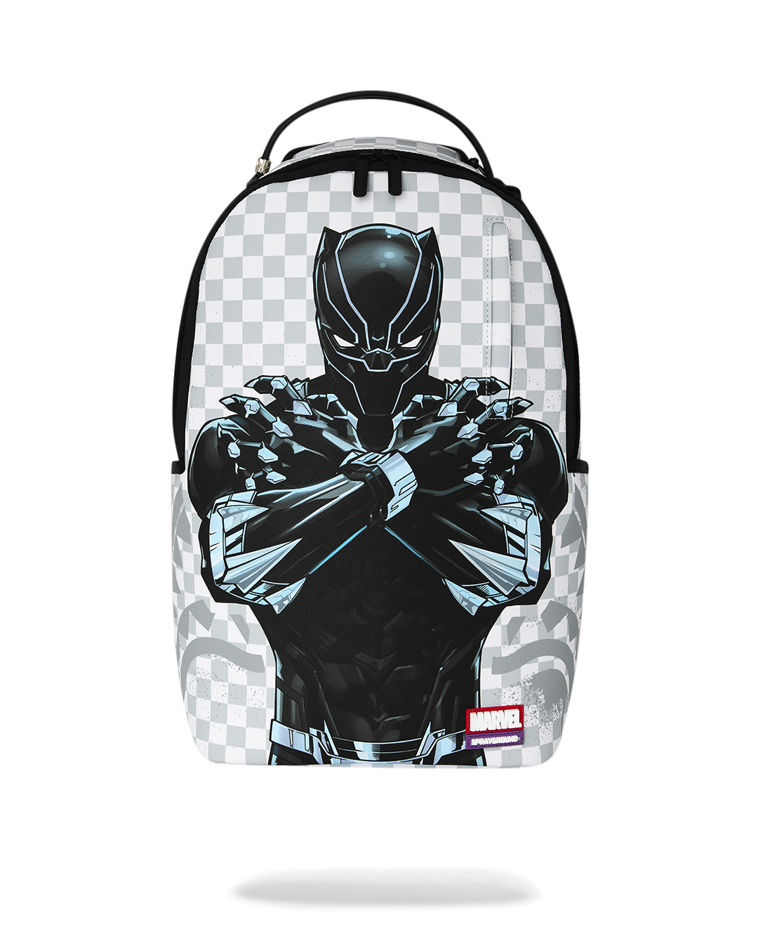Sprayground Marvel Black Panther Wakanda Forever Backpack - front view