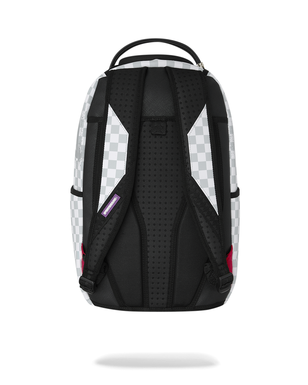 Sprayground Marvel Black Panther Wakanda Forever Backpack - back view