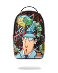 Sprayground Inspector Gadget Payup Backpack - front view