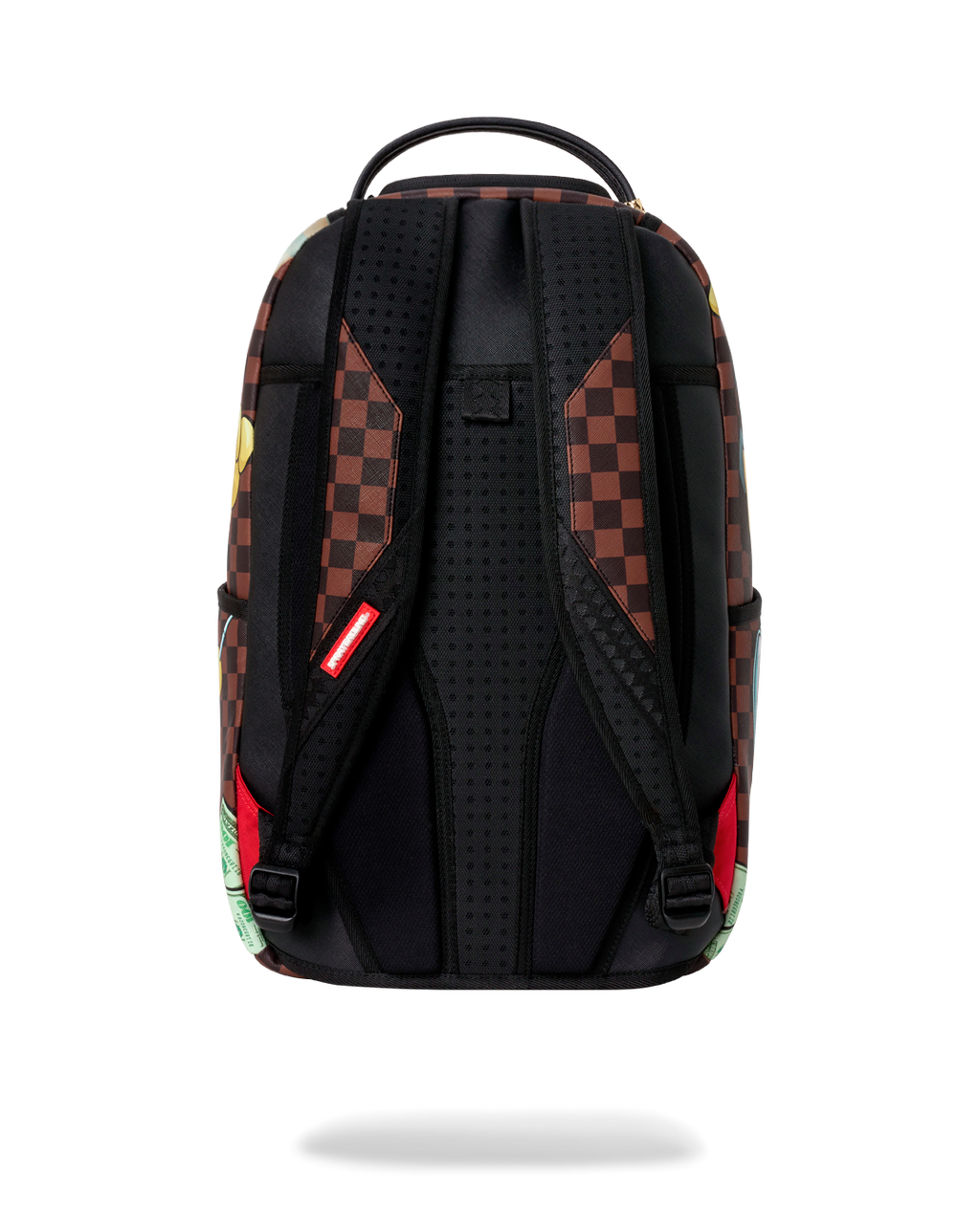Sprayground Inspector Gadget Payup Backpack - back view