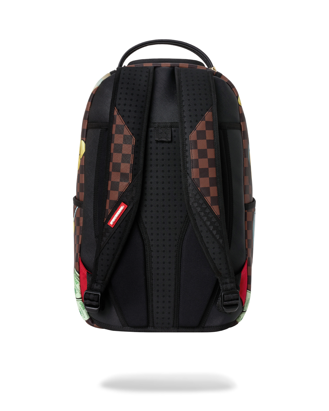 Sprayground Inspector Gadget Payup Backpack - back view