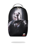Sprayground Mandalorian This Is The Spray Backpack - front view