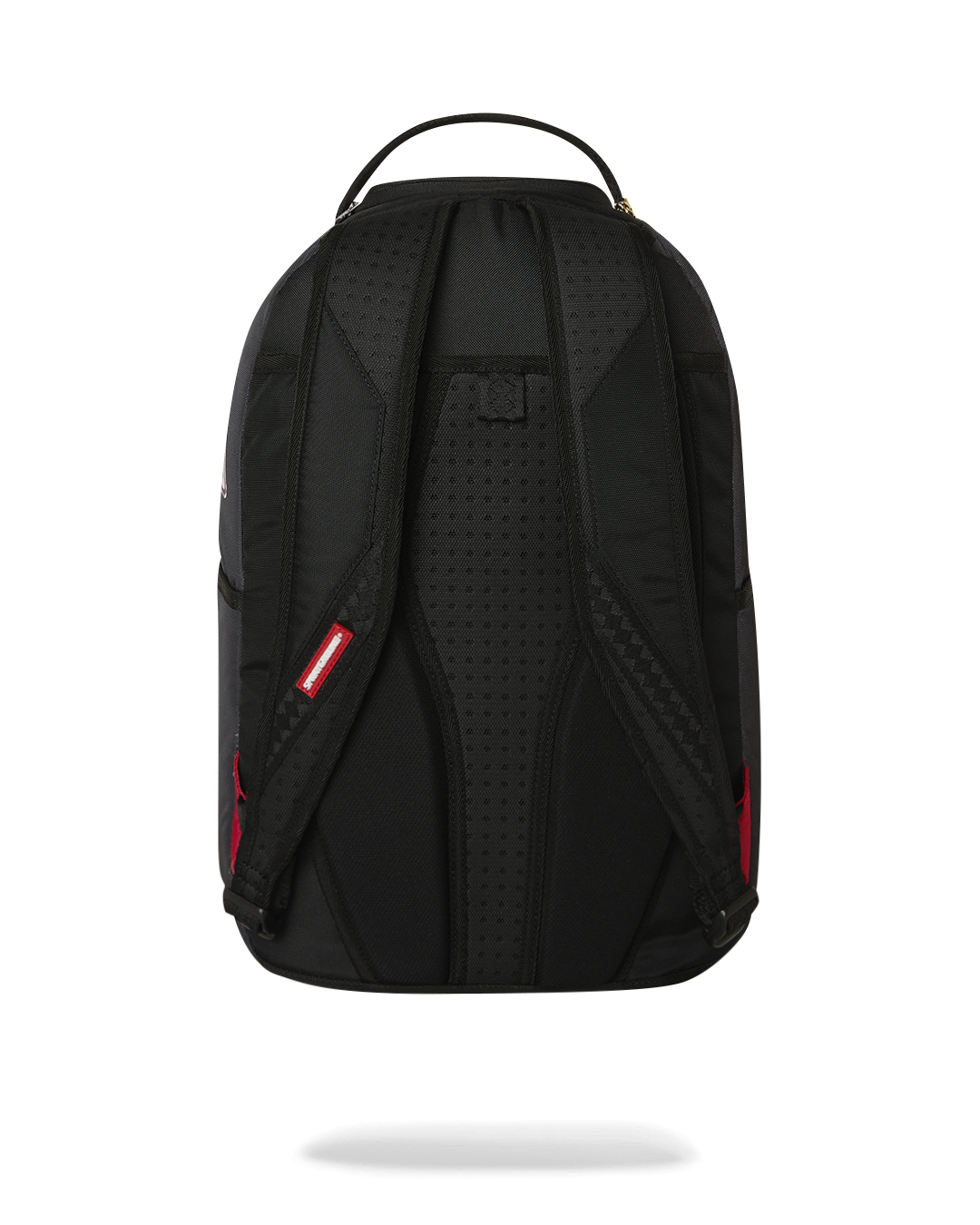Sprayground Mandalorian This Is The Spray Backpack - back view