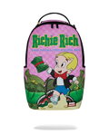 Sprayground Richie Rich Collection Backpack - front view