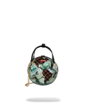 Sprayground Fully Loaded Globe Handbag - front view