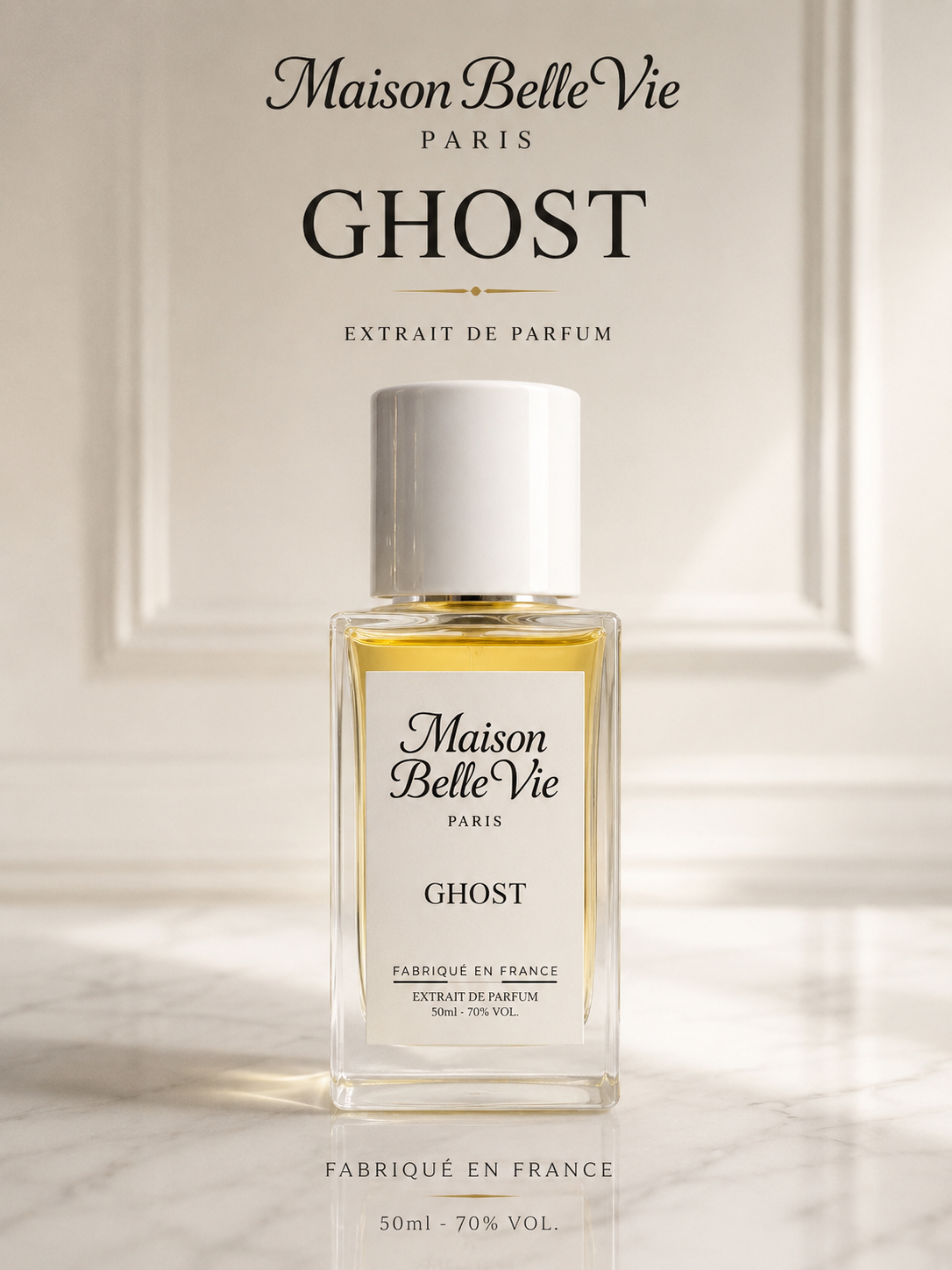 Maison Belle Vie "Ghost" Parfum