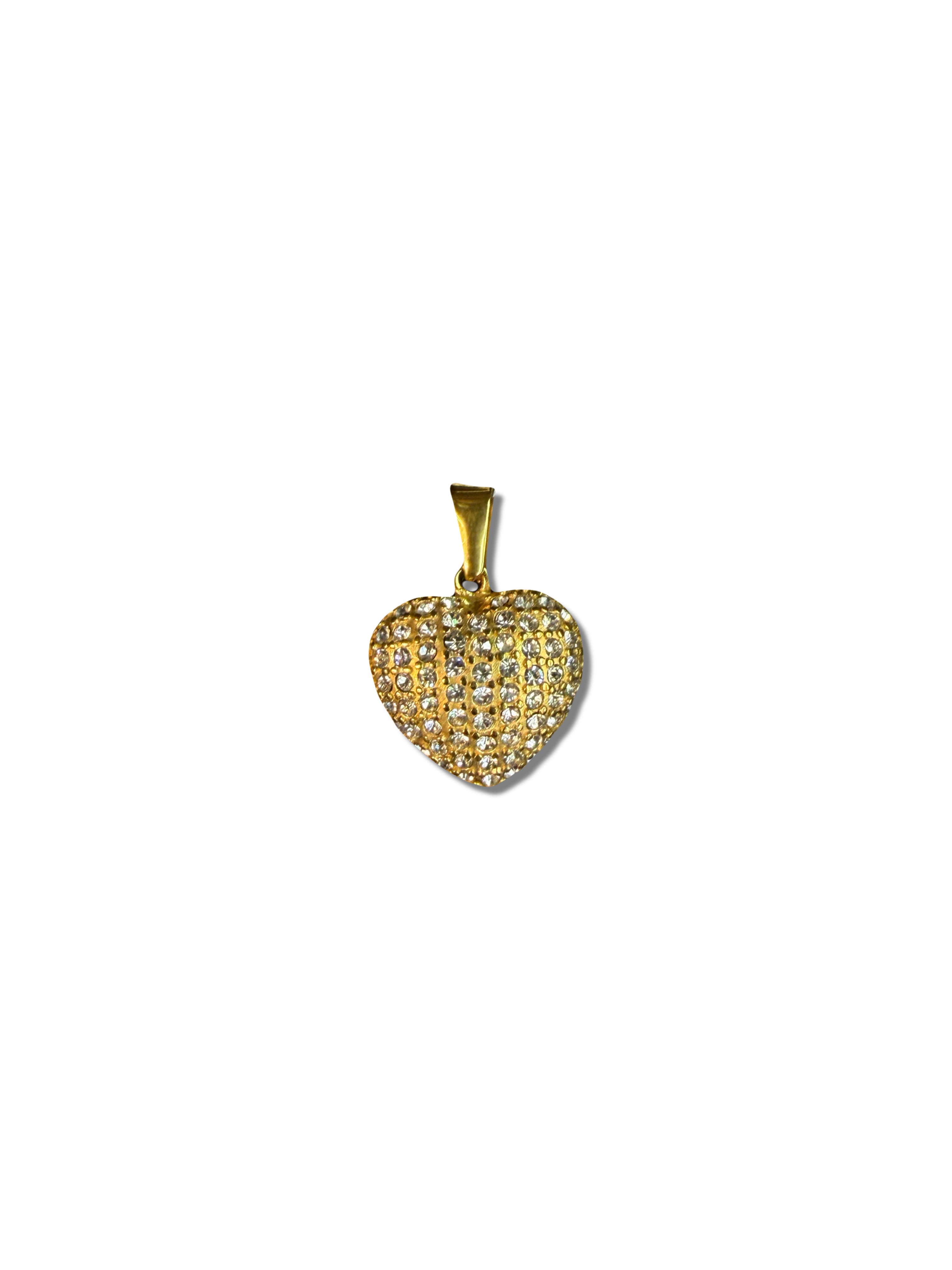 Stainless Steel Pendant