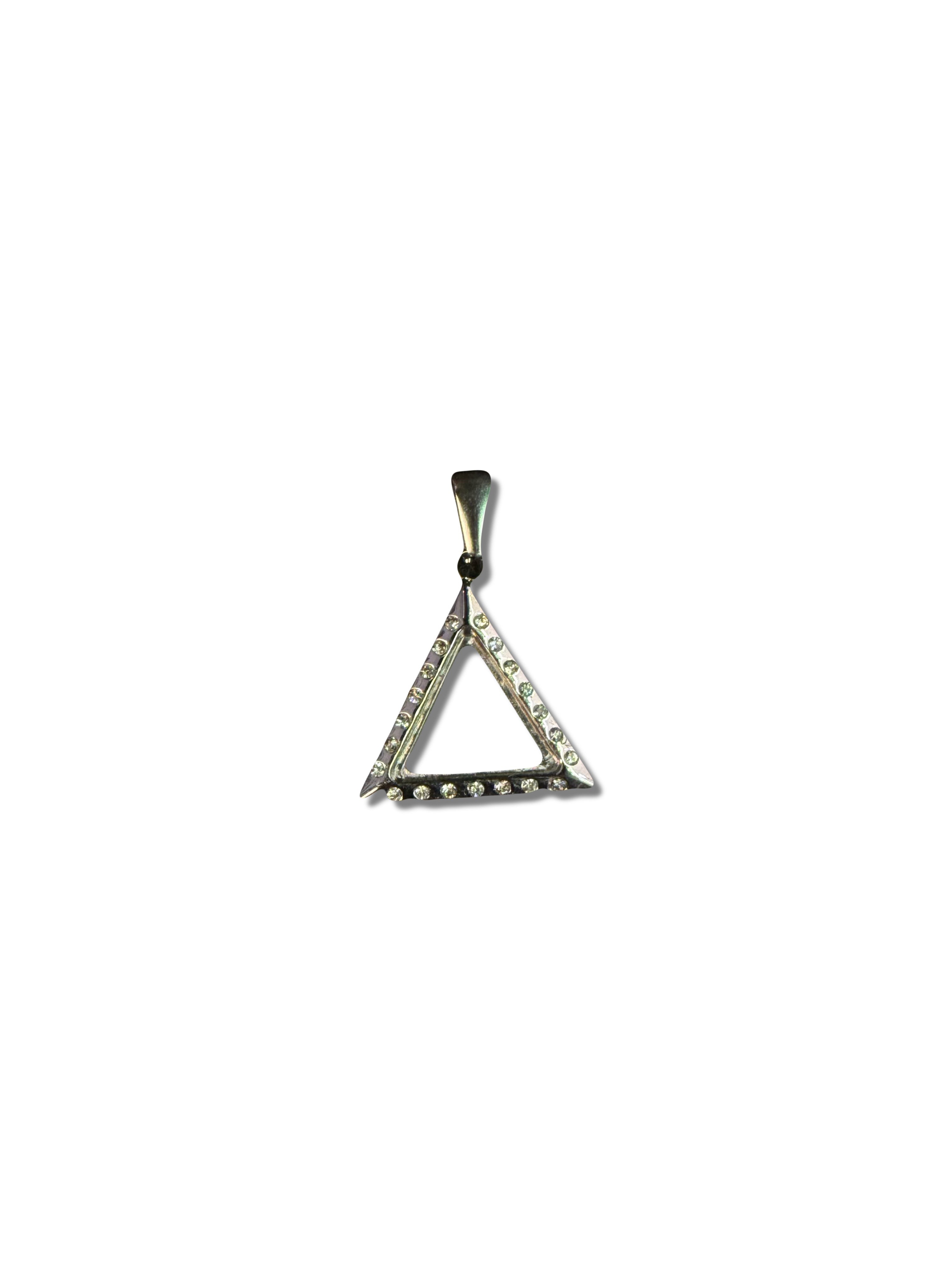 Stainless Steel Pendant