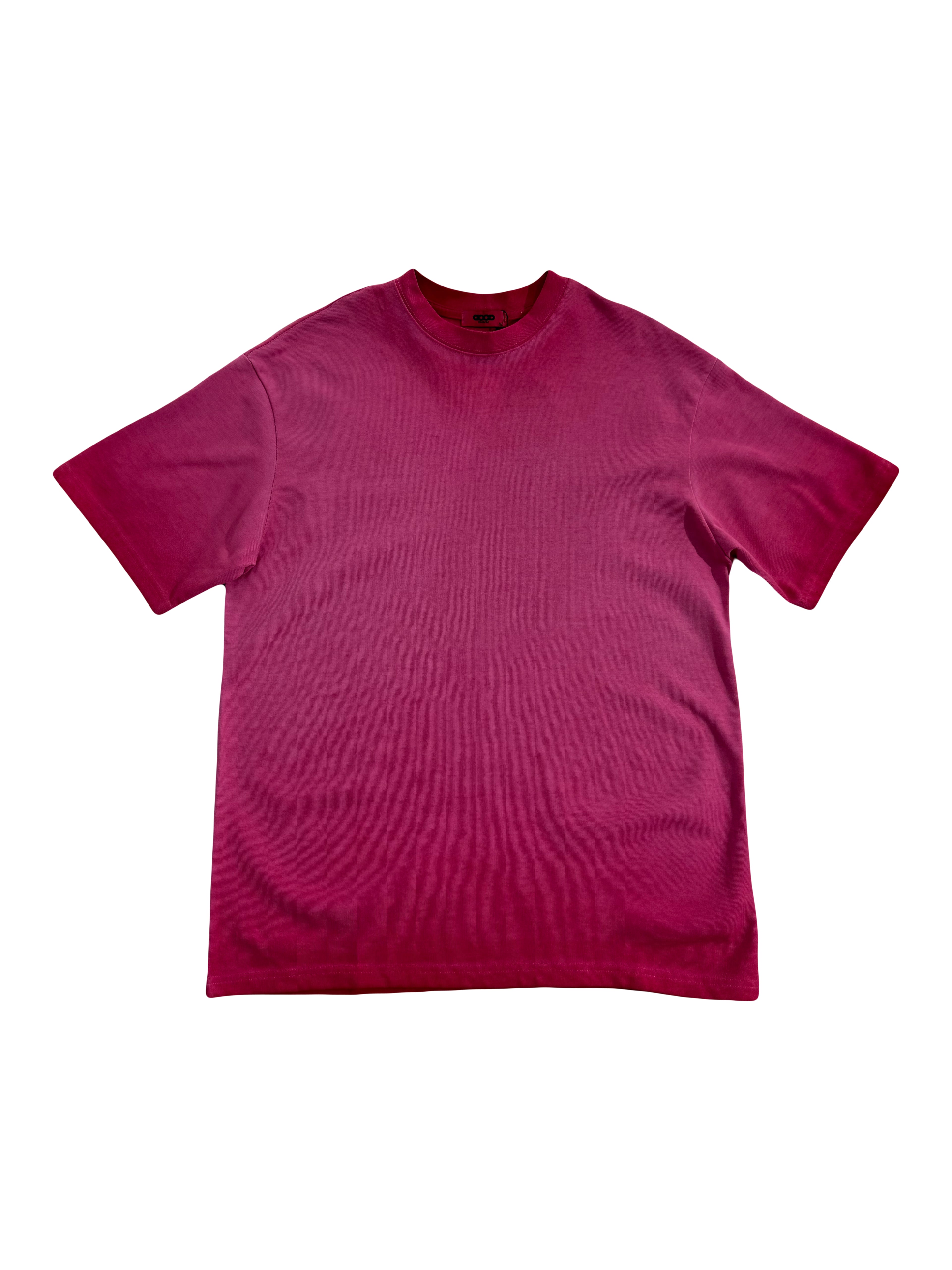 Urban Diamond Pink Basic Tee