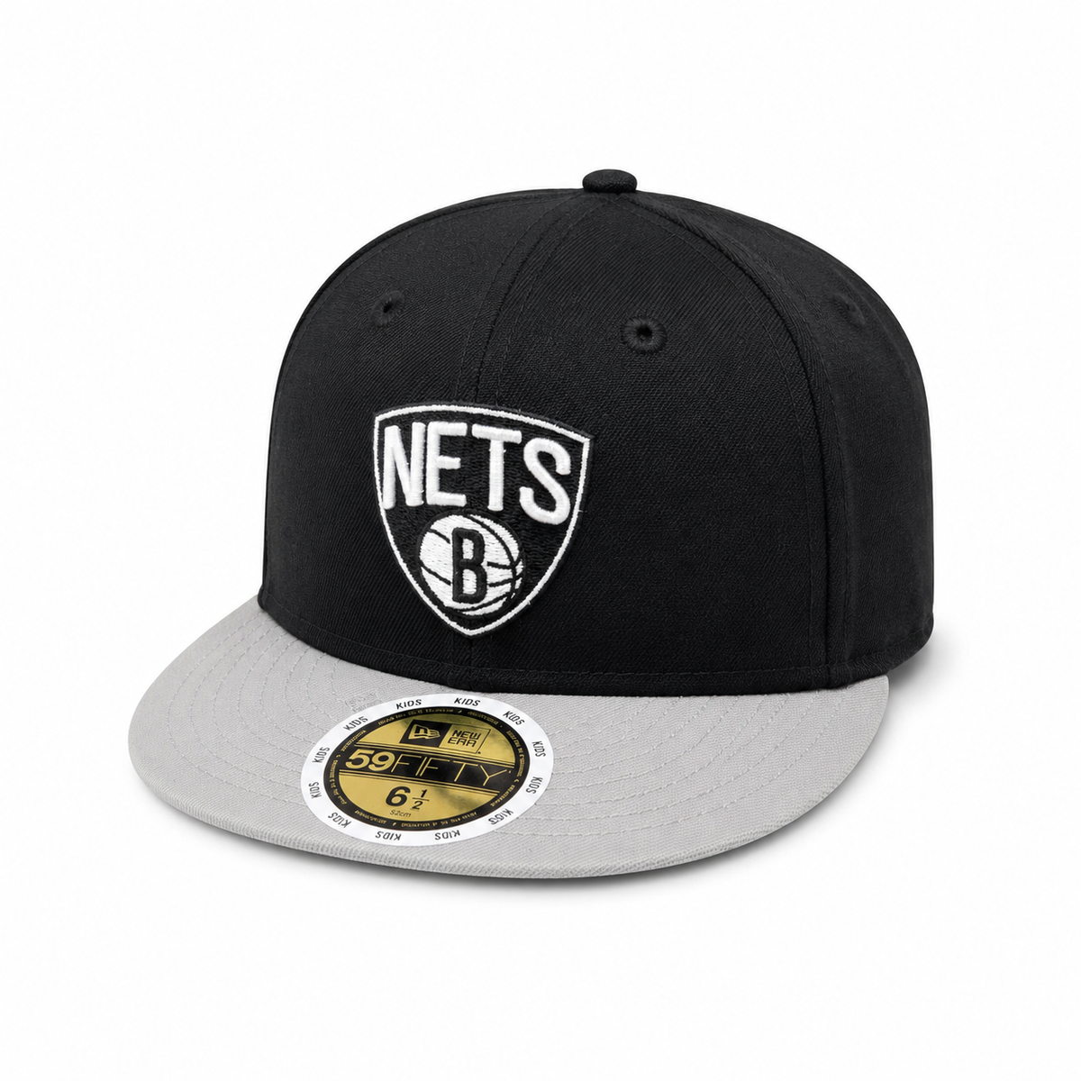 New Era Kids New York Yankees Royal/White 59FIFTY Fitted Cap
