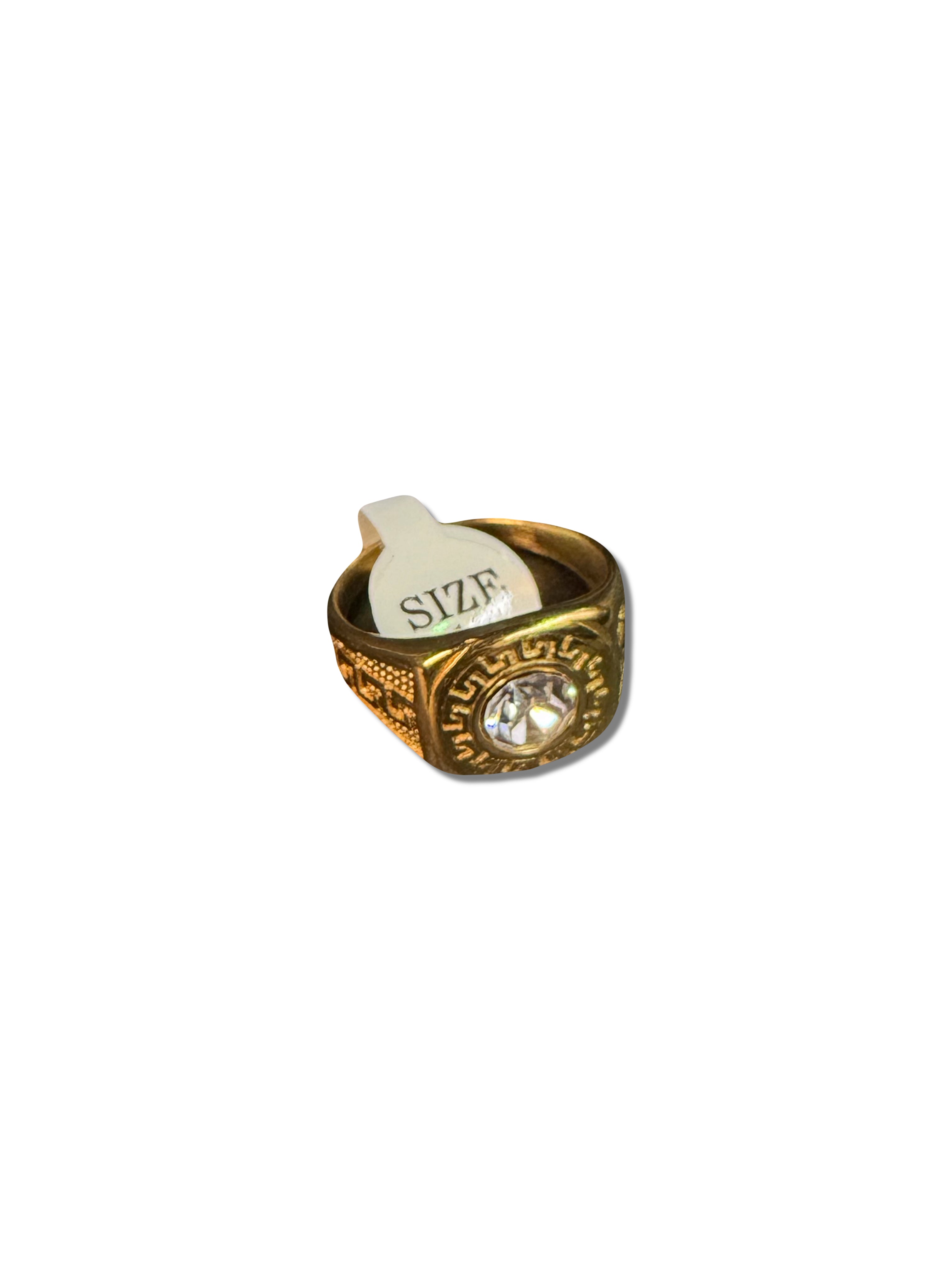 Stainless Steel Ring