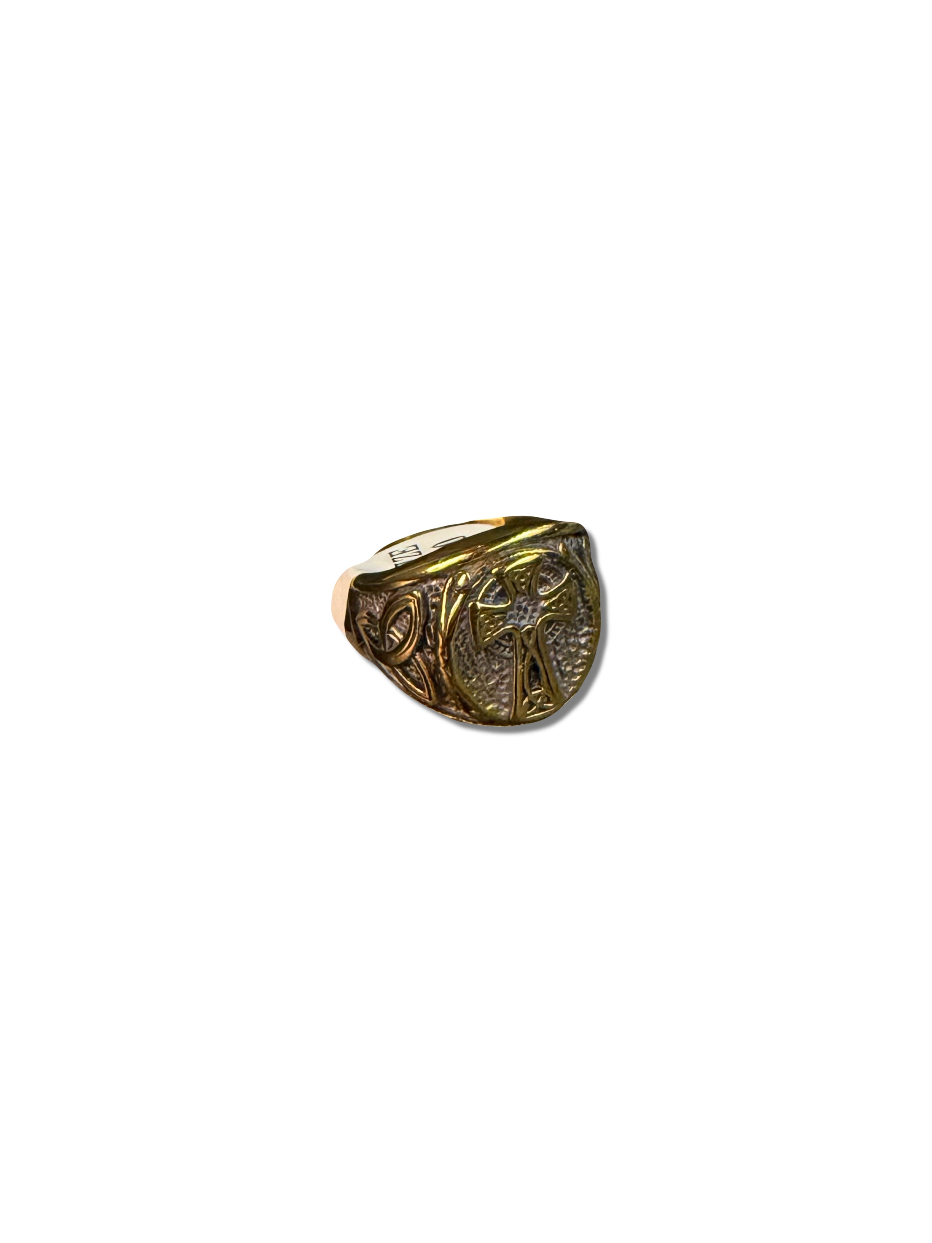 Stainless Steel Ring