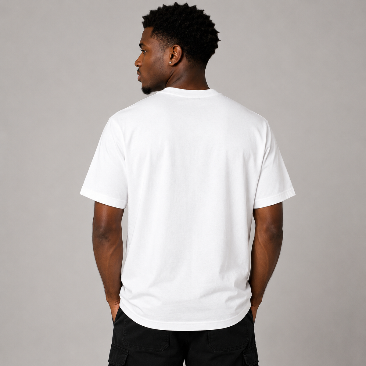 Urban Diamond "City in Chaos" Tee
