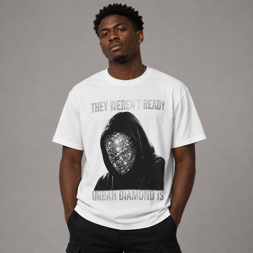 Urban Diamond "They weren't ready" Tee
