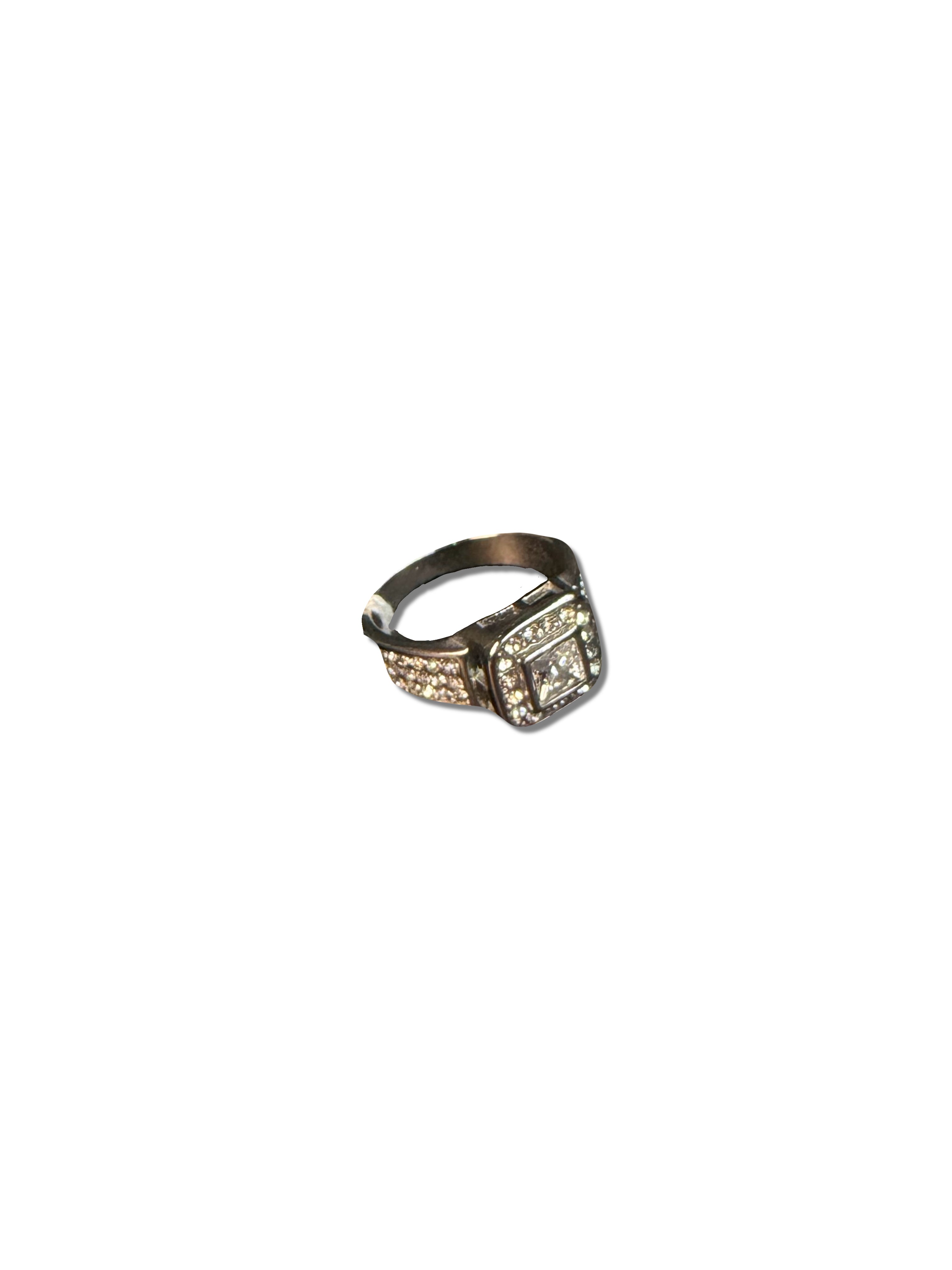 Stainless Steel Ring
