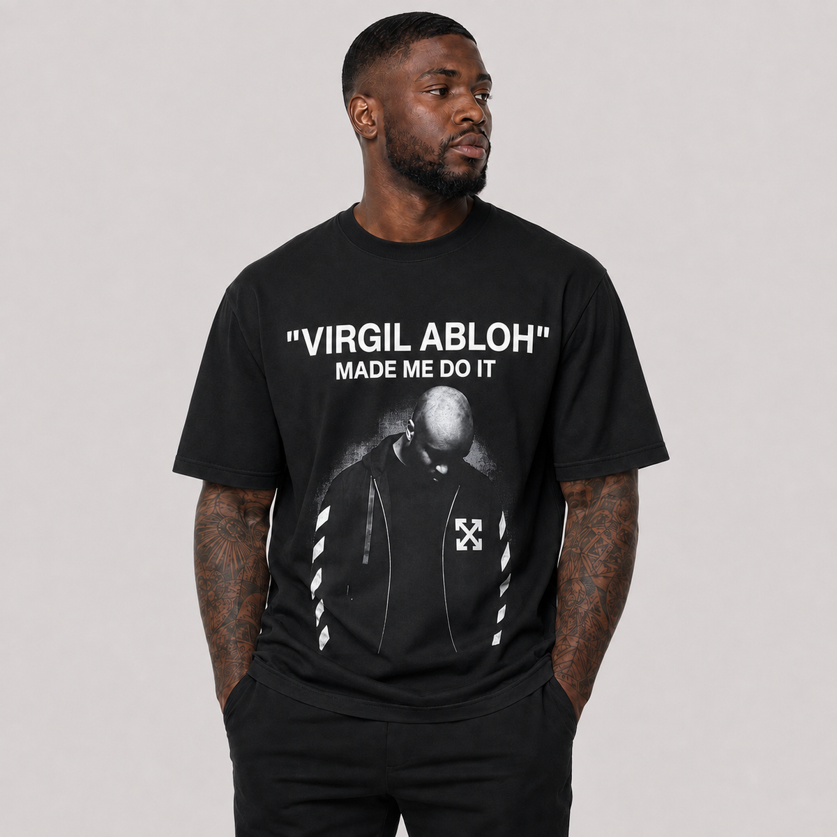 Urban Diamond Iconic "Virgil Abloh"