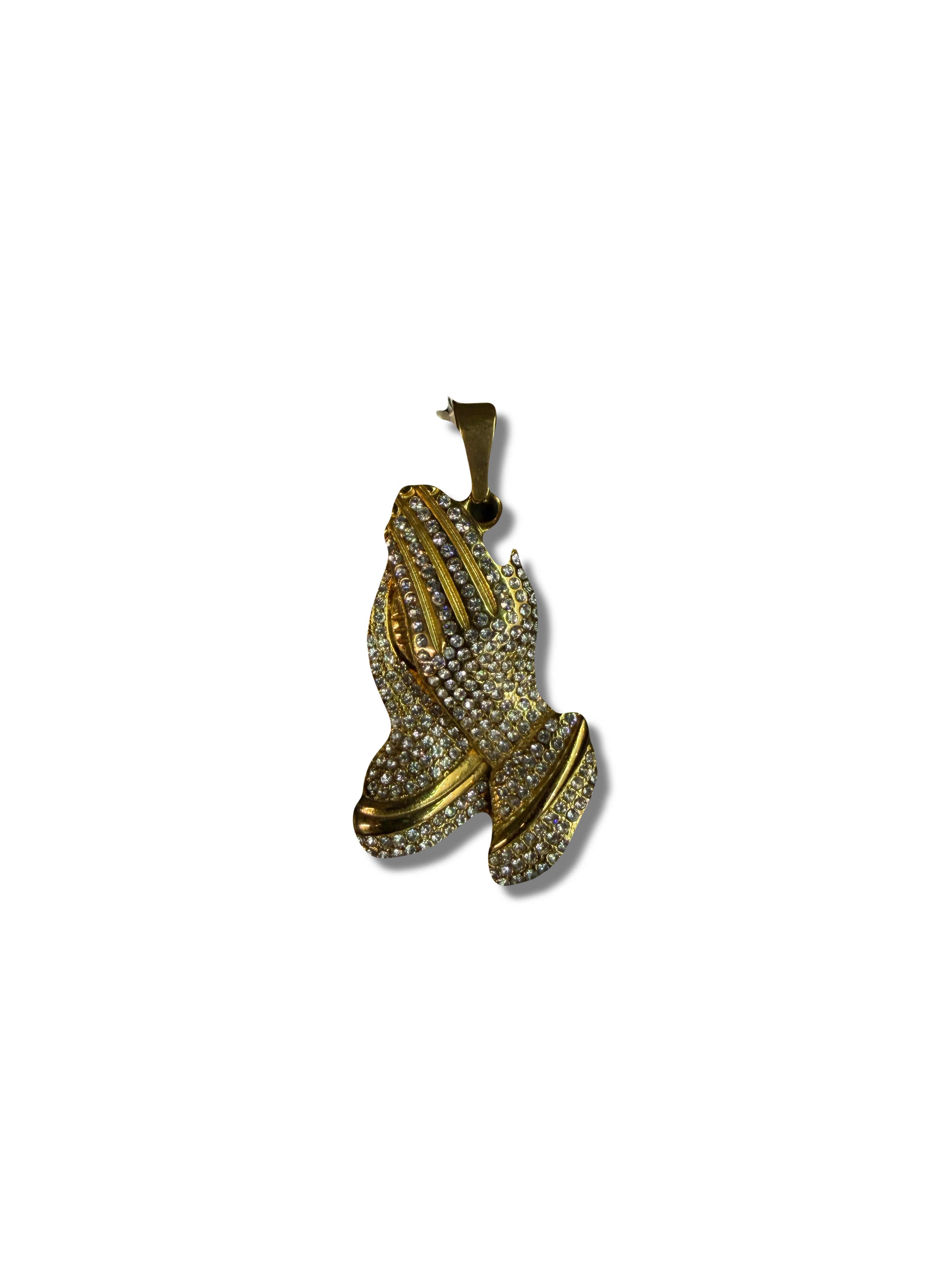 Stainless Steel Pendant