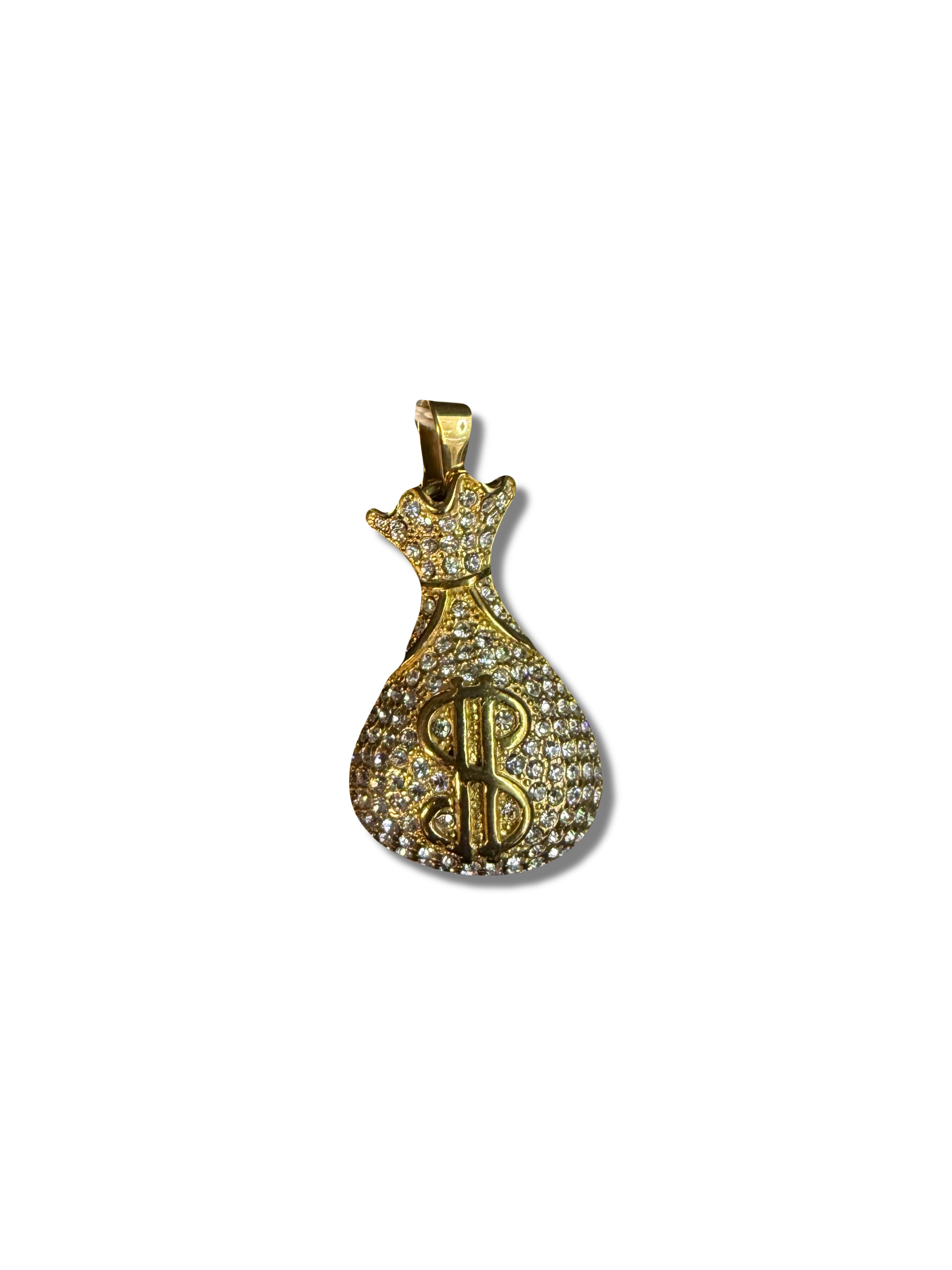 Stainless Steel Pendant