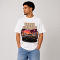 Urban Diamond "Sunset Drive Tee"