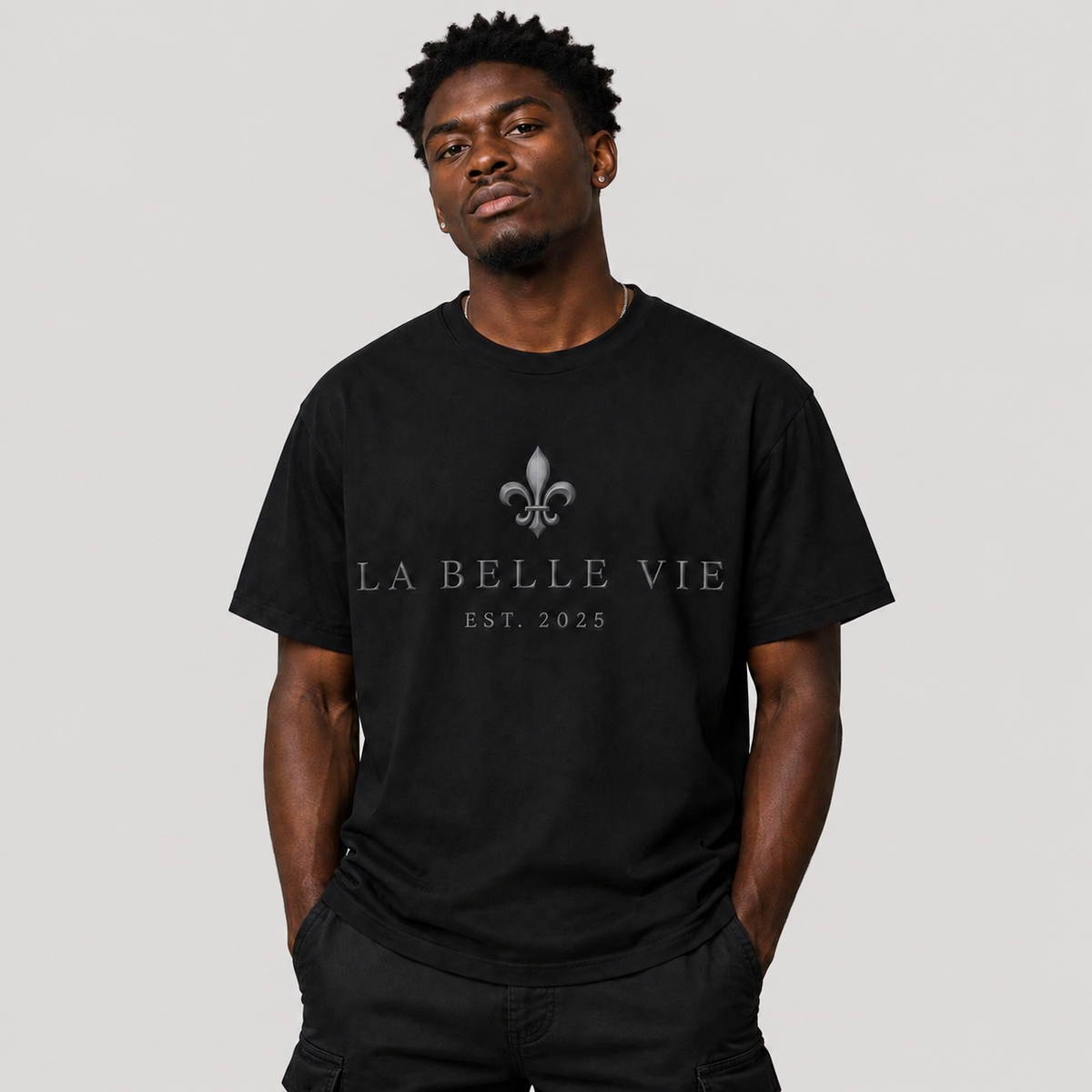 La Belle Vie Héritage Tee