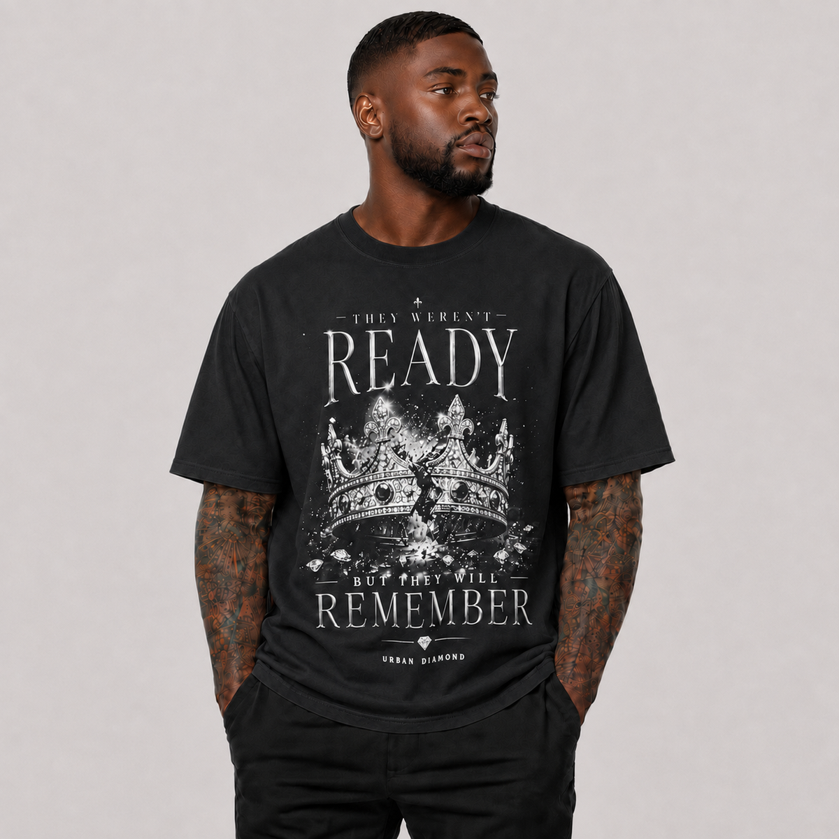 Urban Diamond "Legacy" Tee