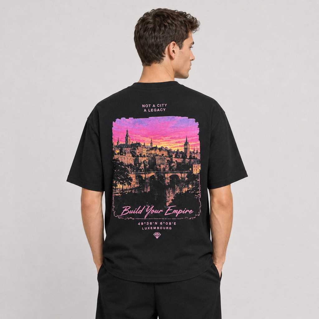 Urban Diamond - Luxembourg Legacy Tee