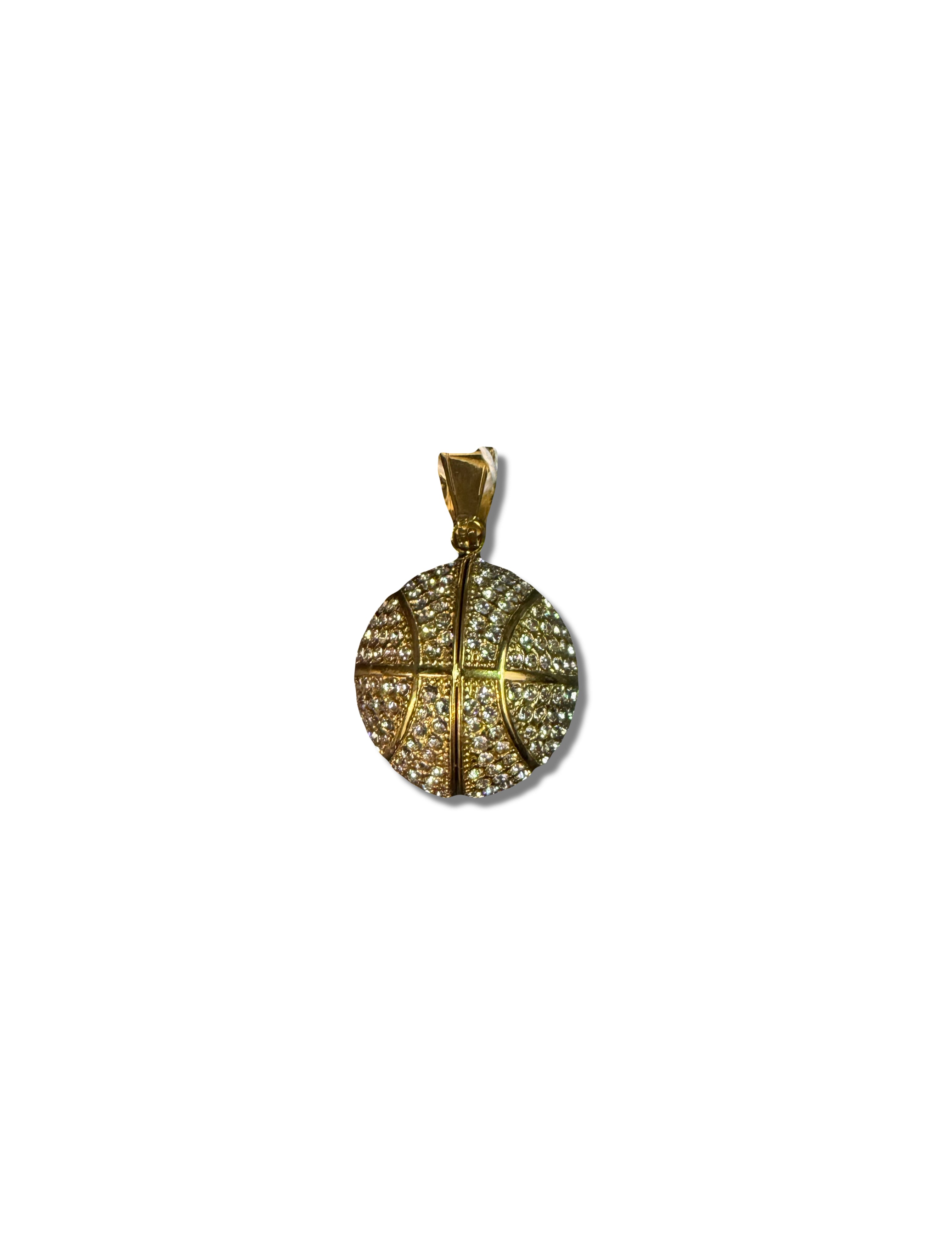 Stainless Steel Pendant