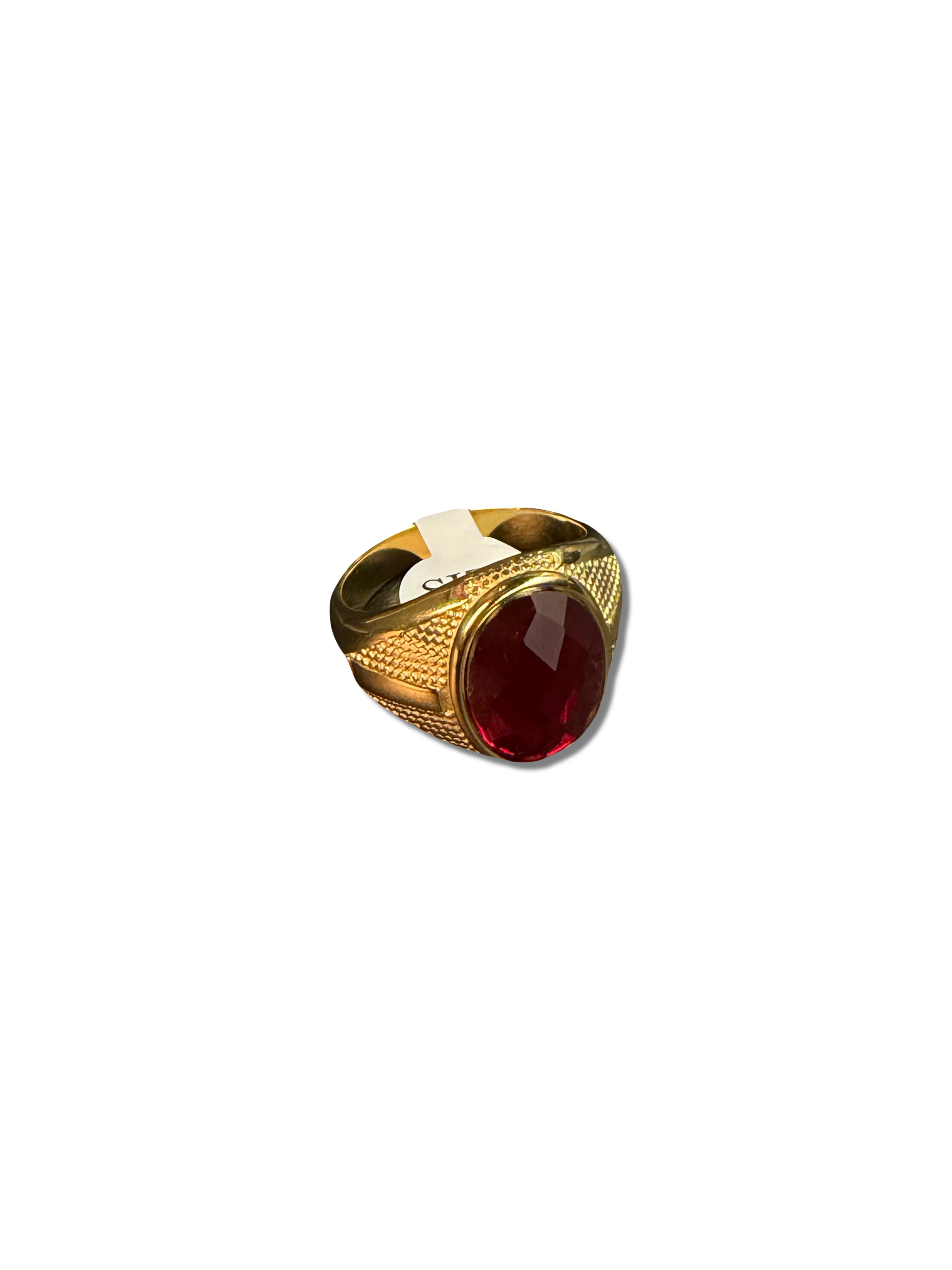 Stainless Steel Ring