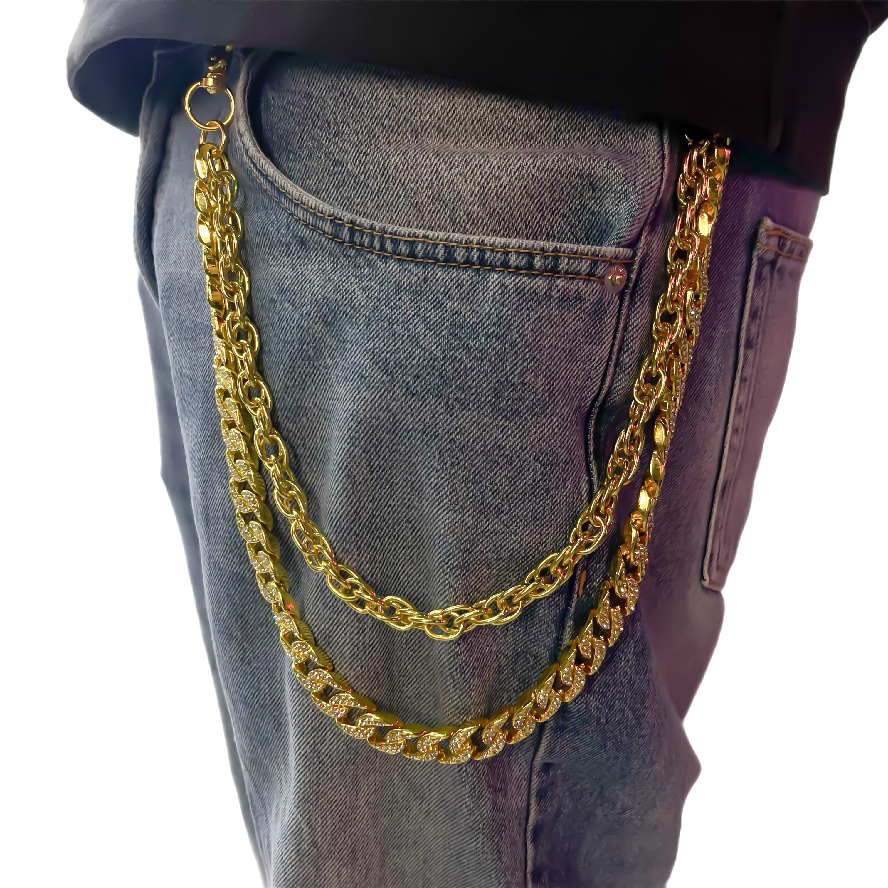 Wallet chain