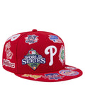 Philadelphia Phillies New Era All Over 59FIFTY Fitted Hat