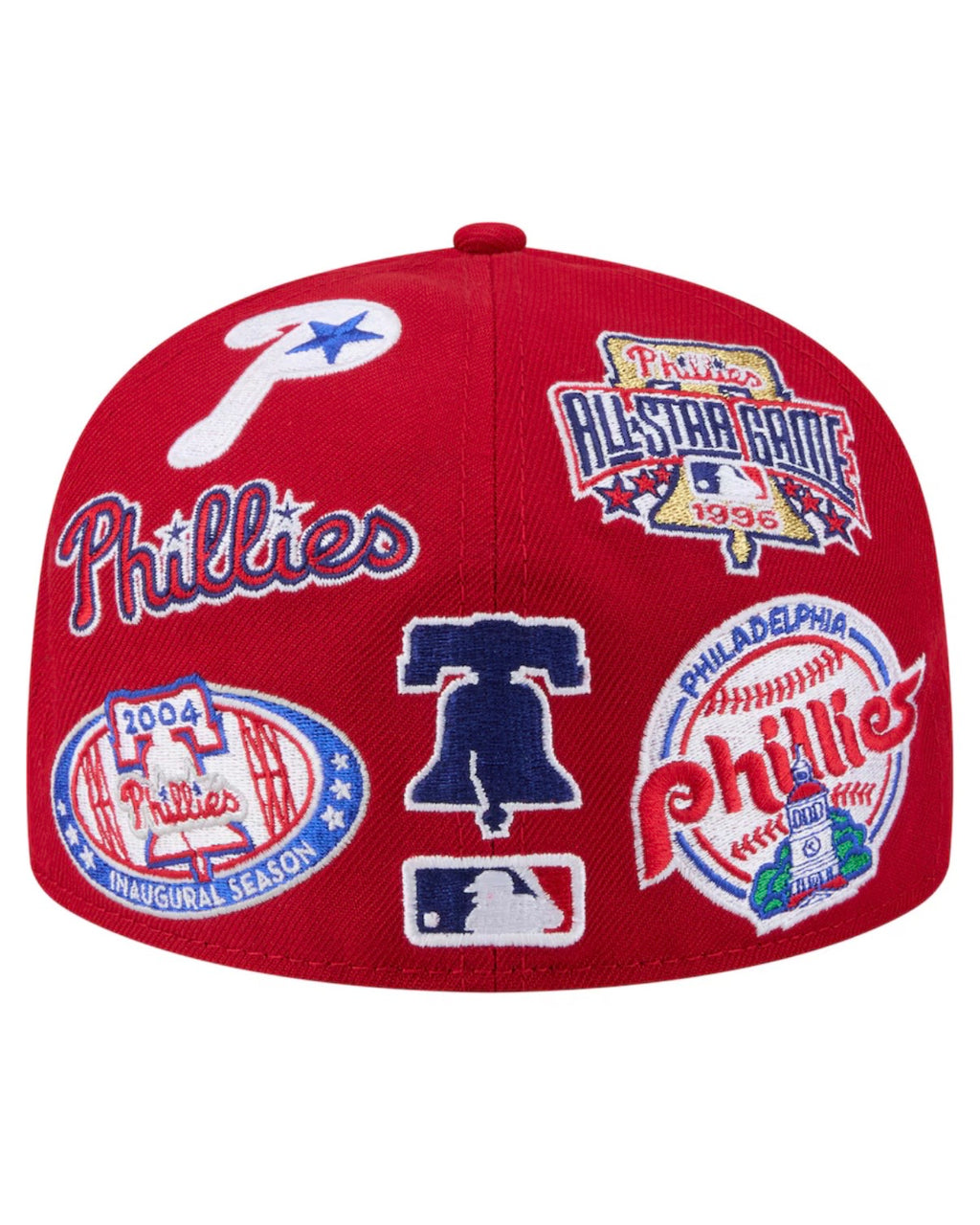 Philadelphia Phillies New Era All Over 59FIFTY Fitted Hat