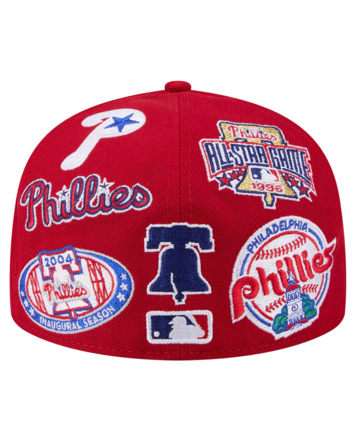 Philadelphia Phillies New Era All Over 59FIFTY Fitted Hat