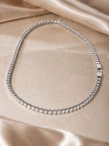 Stainless Steel Tennis Chain