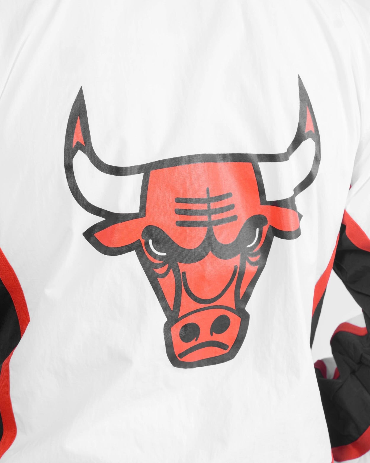 Mitchell & Ness NBA AUTHENTIC WARM UP JACKET - CHICAGO BULLS 1992