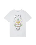 Casa Way Short Sleeve T‑Shirt