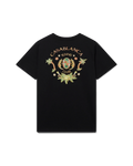 Casablanca T-Shirt Joyaux D'Afrique Tennis Club Noir