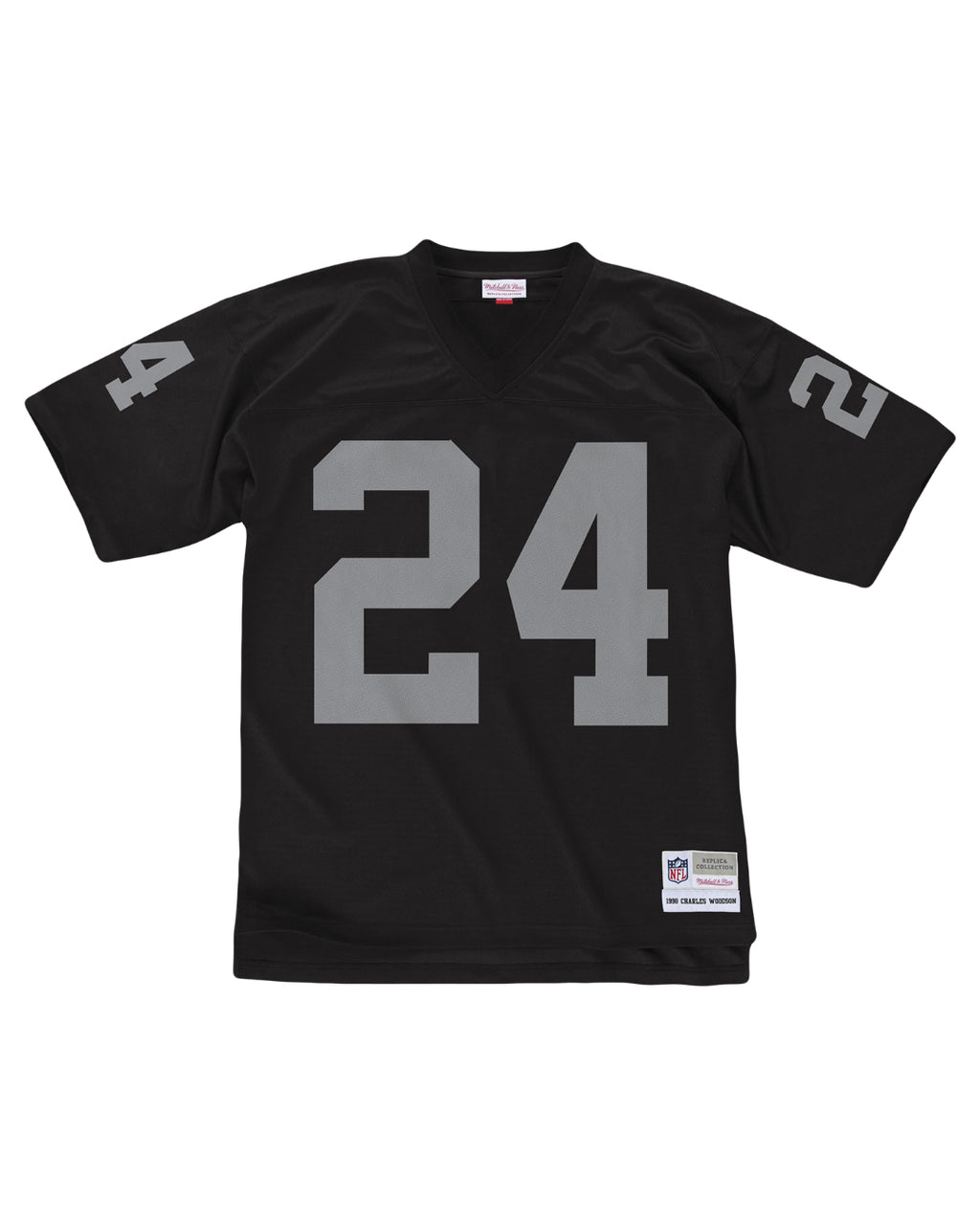 CHARLES WOODSON MITCHELL & NESS LEGACY JERSEY