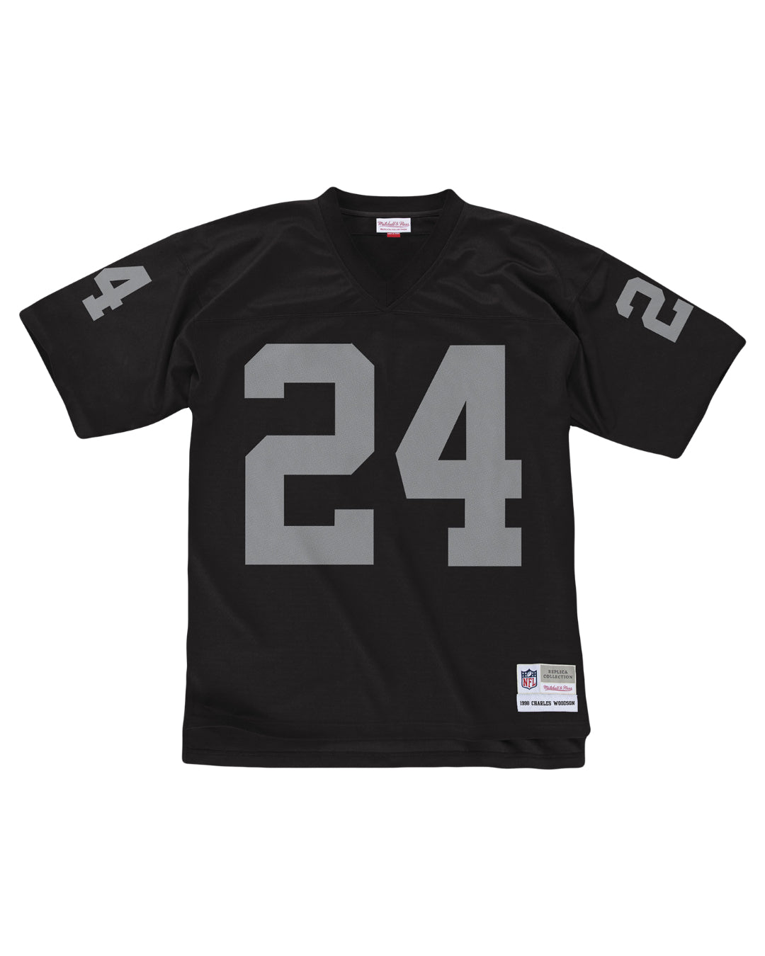 CHARLES WOODSON MITCHELL & NESS LEGACY JERSEY