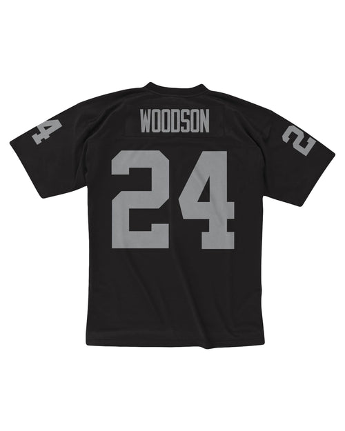 CHARLES WOODSON MITCHELL & NESS LEGACY JERSEY