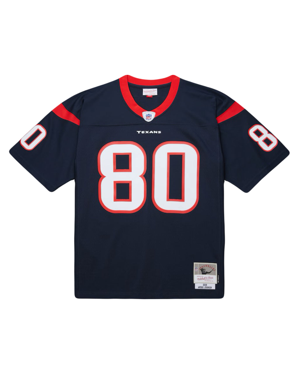 Houston Texans Mitchell & Ness Legacy Jersey 2008 Andre Johnson