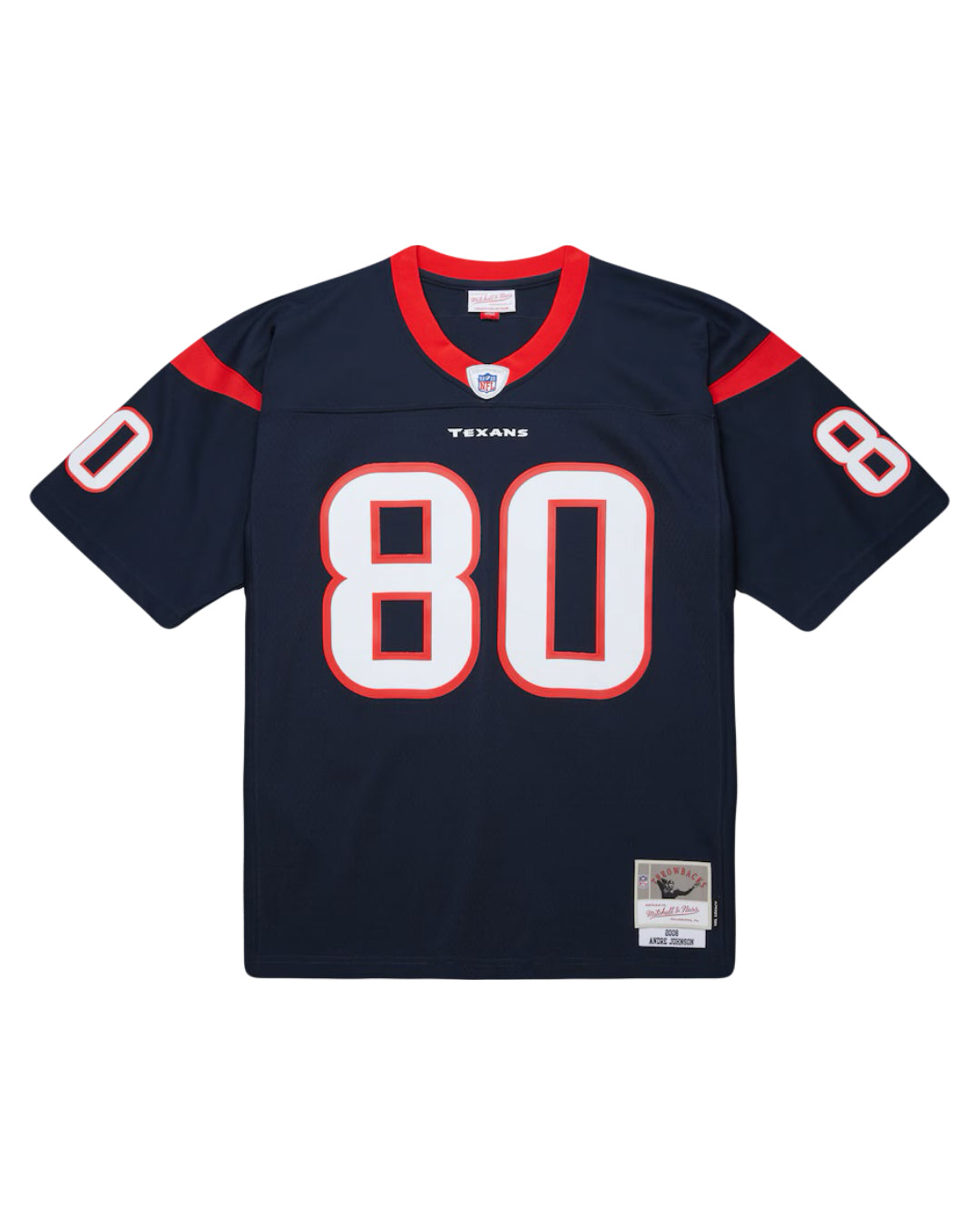 Houston Texans Mitchell & Ness Legacy Jersey 2008 Andre Johnson