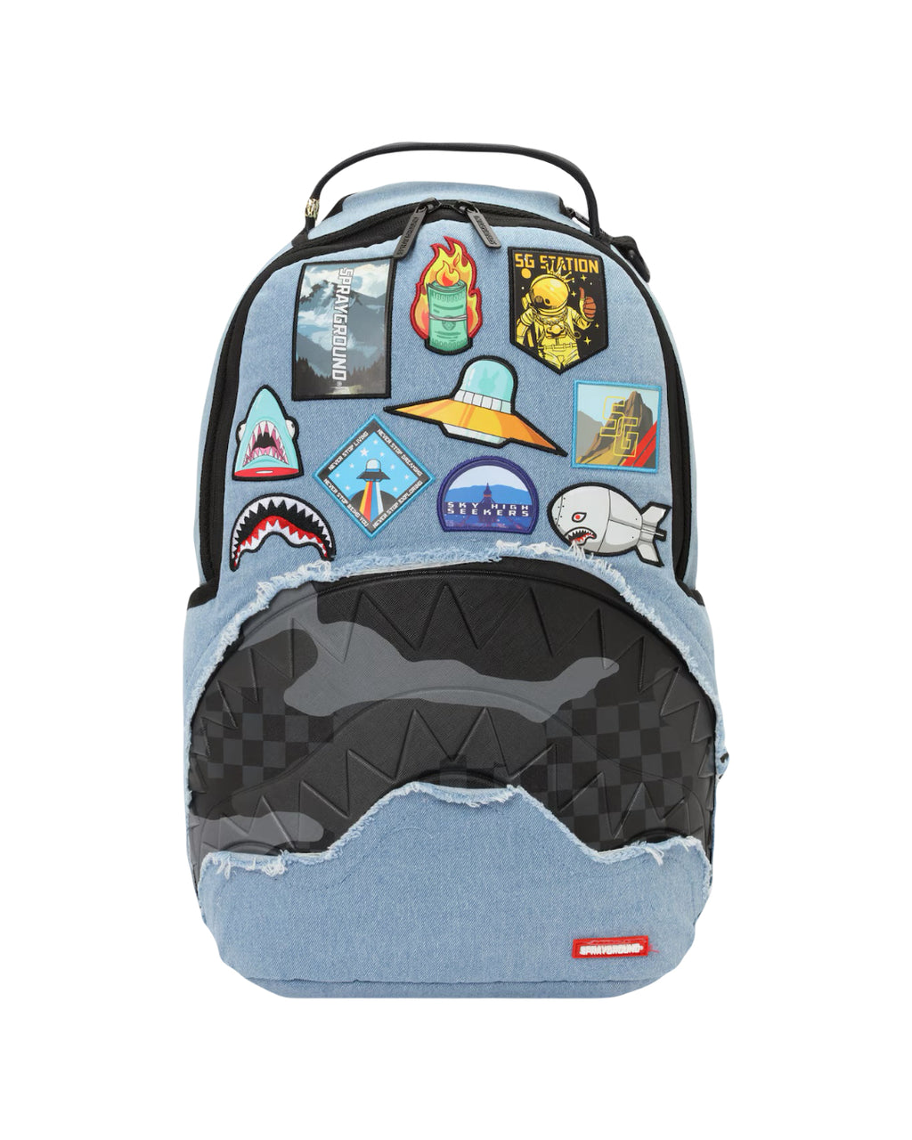 Sprayground Backpack